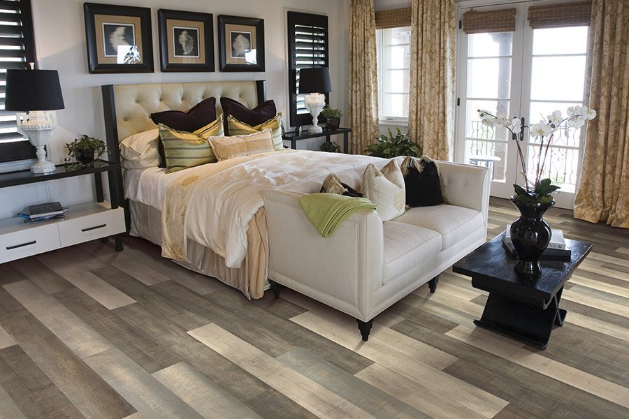 Latest laminate in Columbia City, IN from White's Flooring & Carpet Cleaning