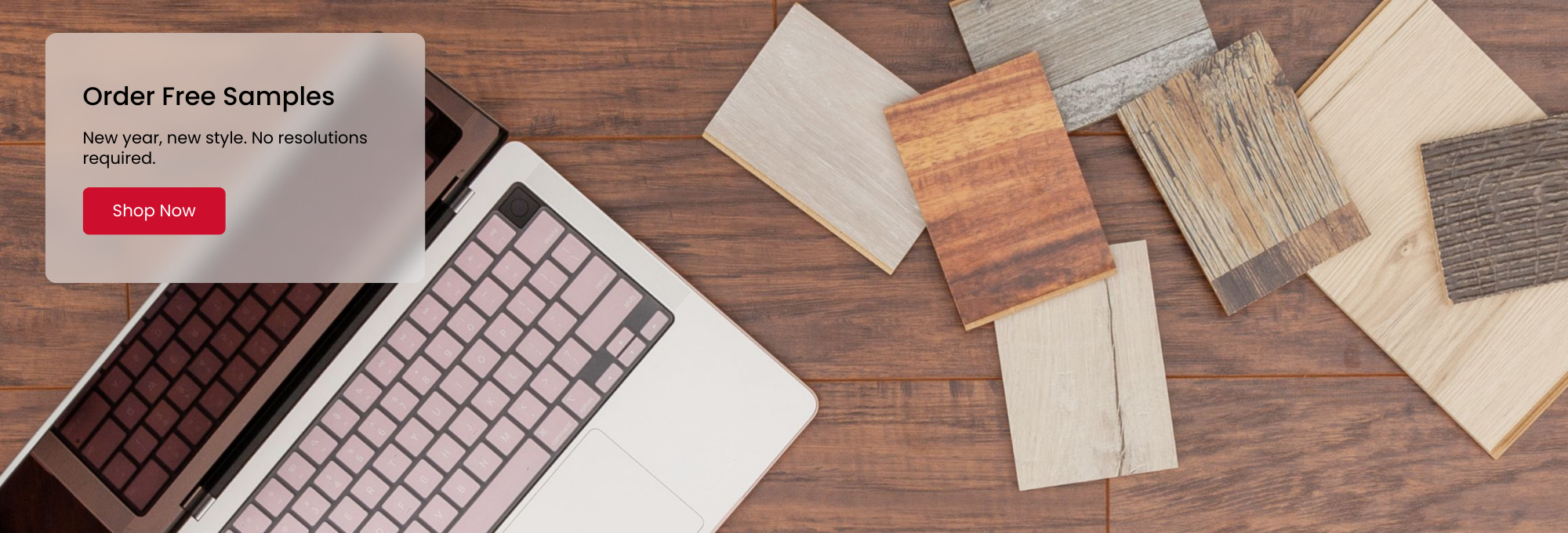 Mohawk Flooring Samples Promotion