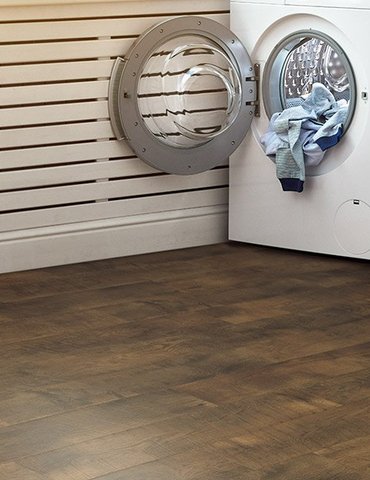 Contemporary laminate in Huntington, IN from White's Flooring & Carpet Cleaning