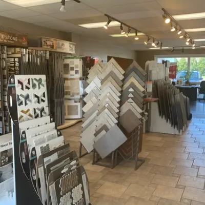 Most recommended flooring store serving the Churubusco, IN area