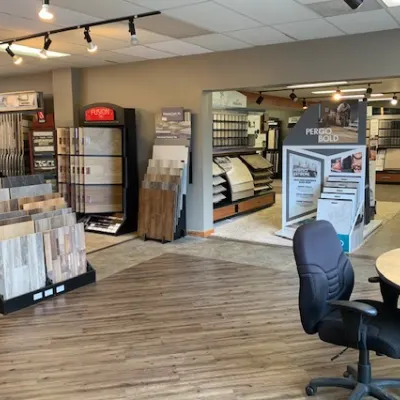 High-quality flooring store near you