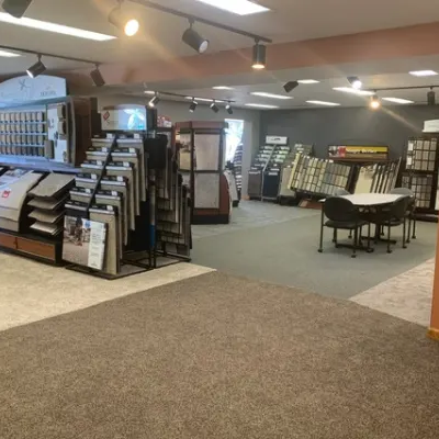 Flooring shop serving the Columbia City, IN area