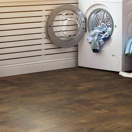 Contemporary laminate in Huntington, IN from White's Flooring & Carpet Cleaning
