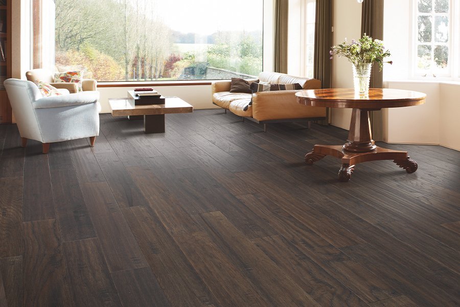 Hardwood Vs. Wood-Look Flooring