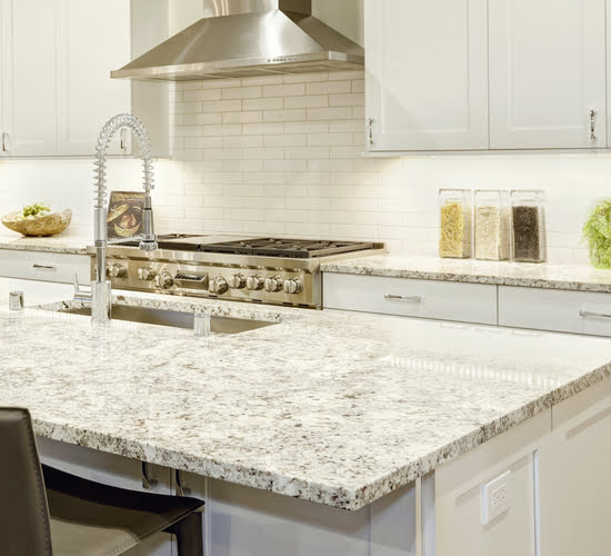 White's Flooring & Carpet Cleaning Countertops
